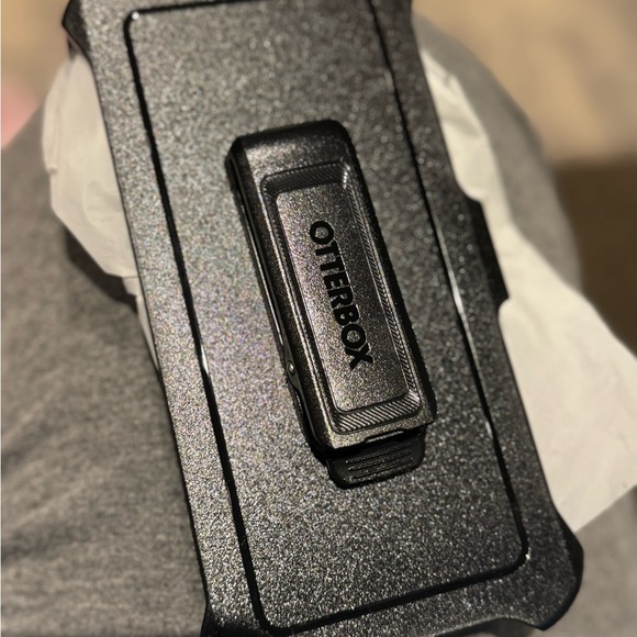 OtterBox Defender Pro Case for iPhone - Blue 16 Pro Max - Picture 2 of 3